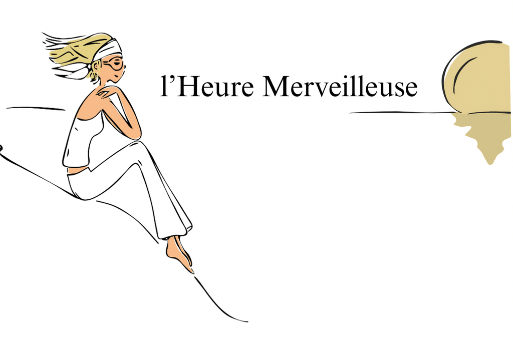 L'Heure Merveilleuse - Histoire de coeur – Bulle