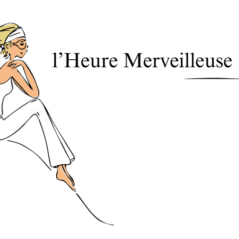 L'Heure Merveilleuse - Histoire de coeur – Bulle