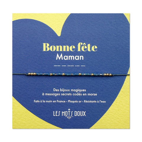 Les Mots Doux - Bijoux artisanaux à messages secrets
