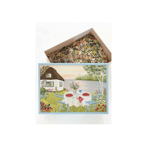 Vissevasse - Affiches scandinaves au style retro