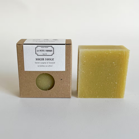 La Petite Fabrique - Bougies artisanales, savons et produits de soins naturels