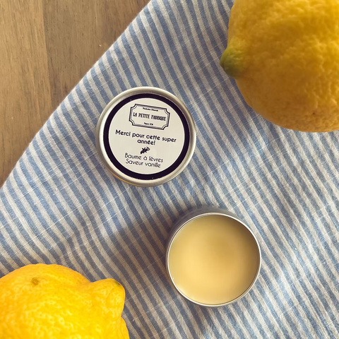La Petite Fabrique - Bougies artisanales, savons et produits de soins naturels
