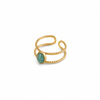 Bague Panarea – Bleu ciel