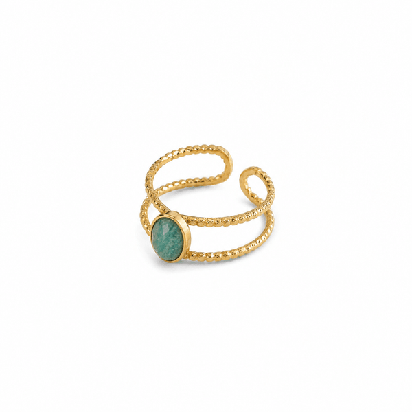 Bague Panarea – Bleu ciel
