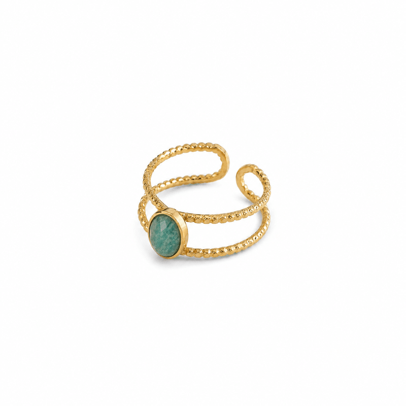 Bague Panarea – Bleu ciel