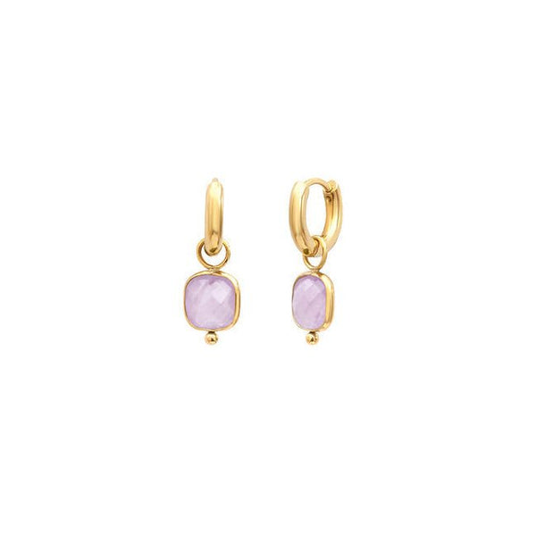 Boucles d'oreilles Lipari – Parme