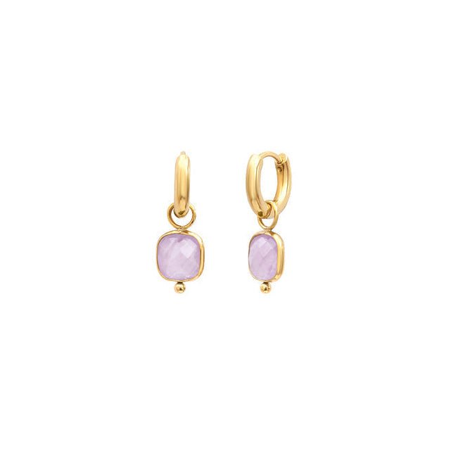 Boucles d'oreilles Lipari – Parme