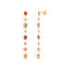 Boucles d'oreilles Positano