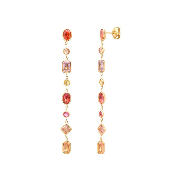 Boucles d'oreilles Positano