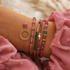 Bracelet Capri – Rose – Lifestyle
