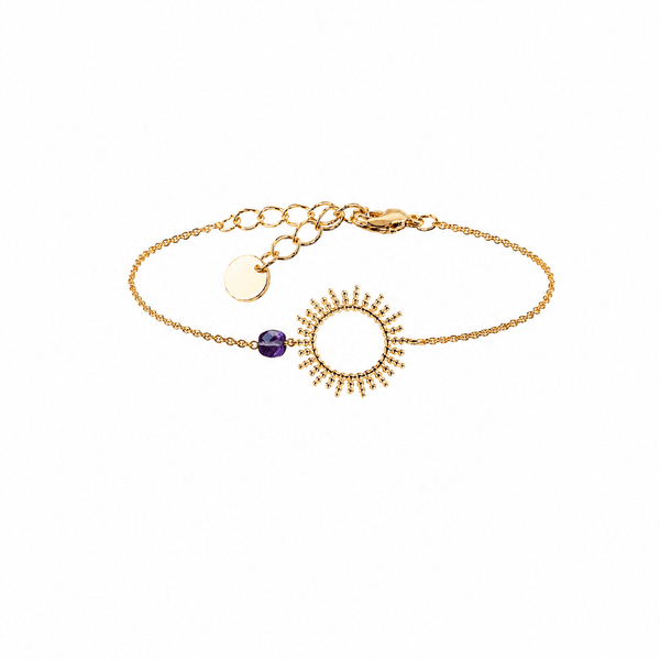 Bracelet Capri – Violet