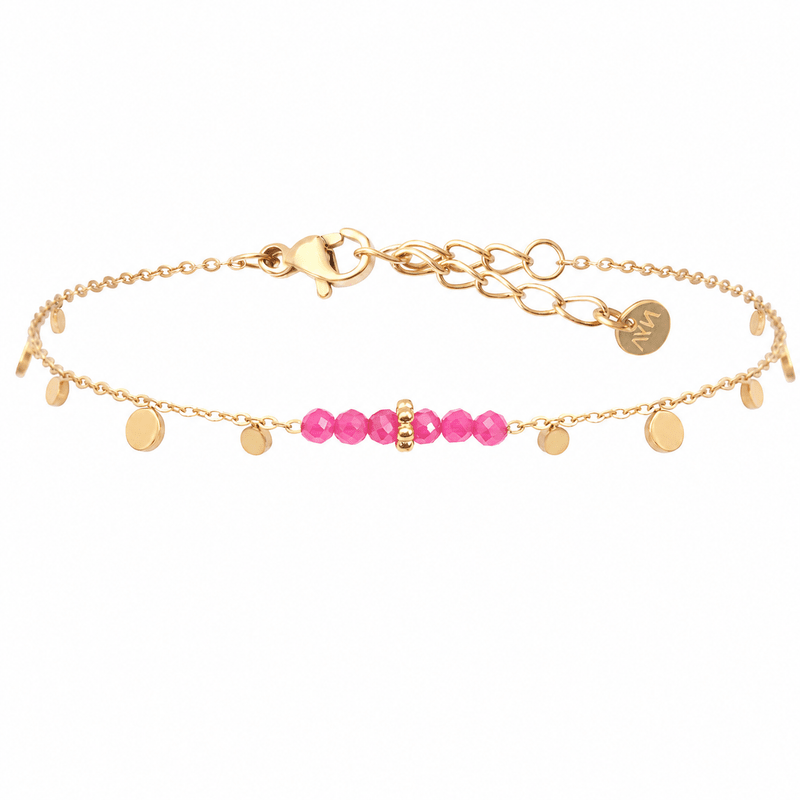 Bracelet Marina – Fuchsia