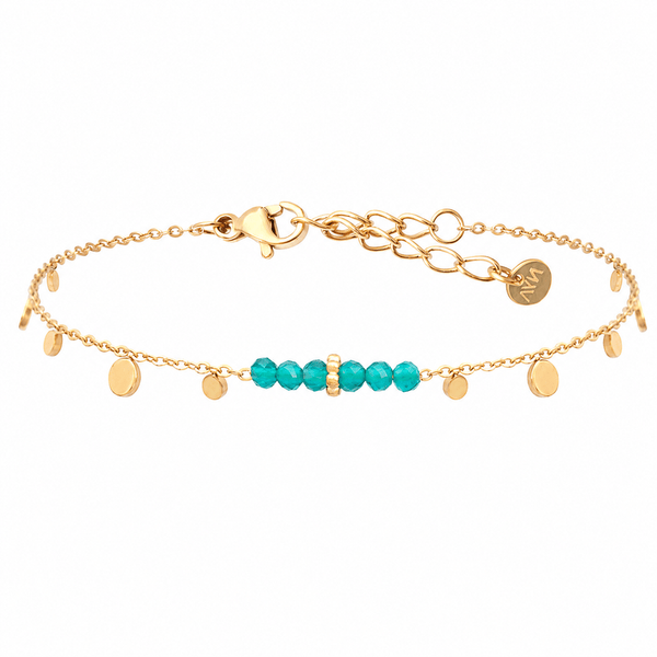 Bracelet Marina – Vert