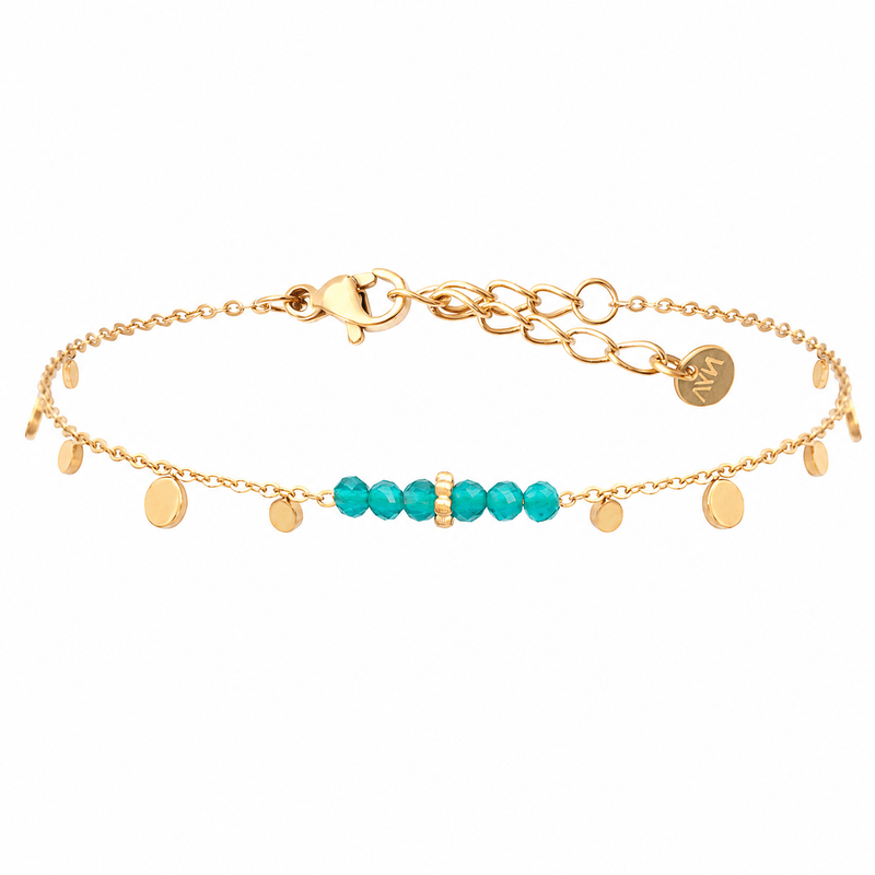 Bracelet Marina – Vert