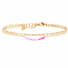 Bracelet Salina – Rose