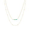 Collier Salina – Vert