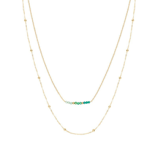 Collier Salina – Vert