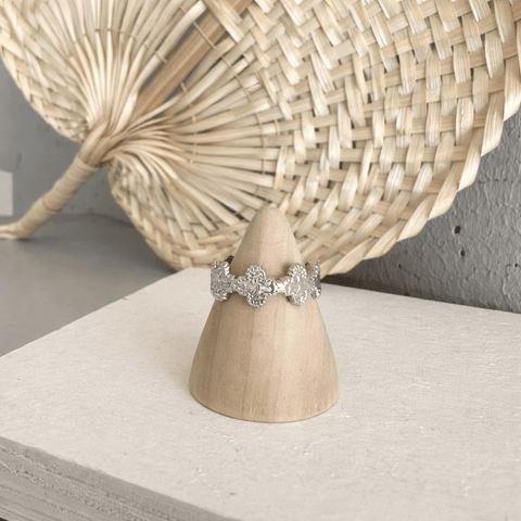 Bagues en argent pour femme