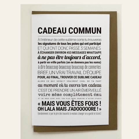 Cartes