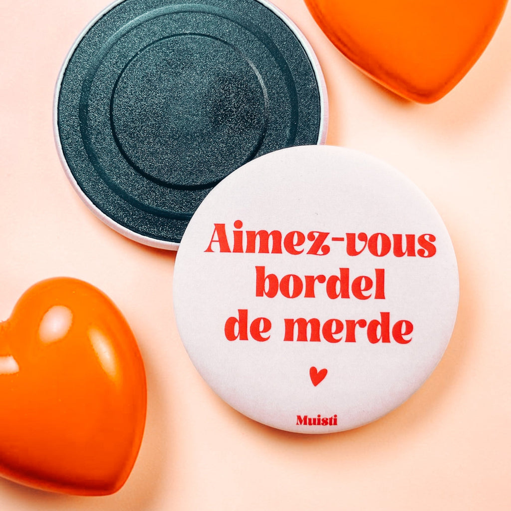 Magnet - Aimez-vous bordel de merde