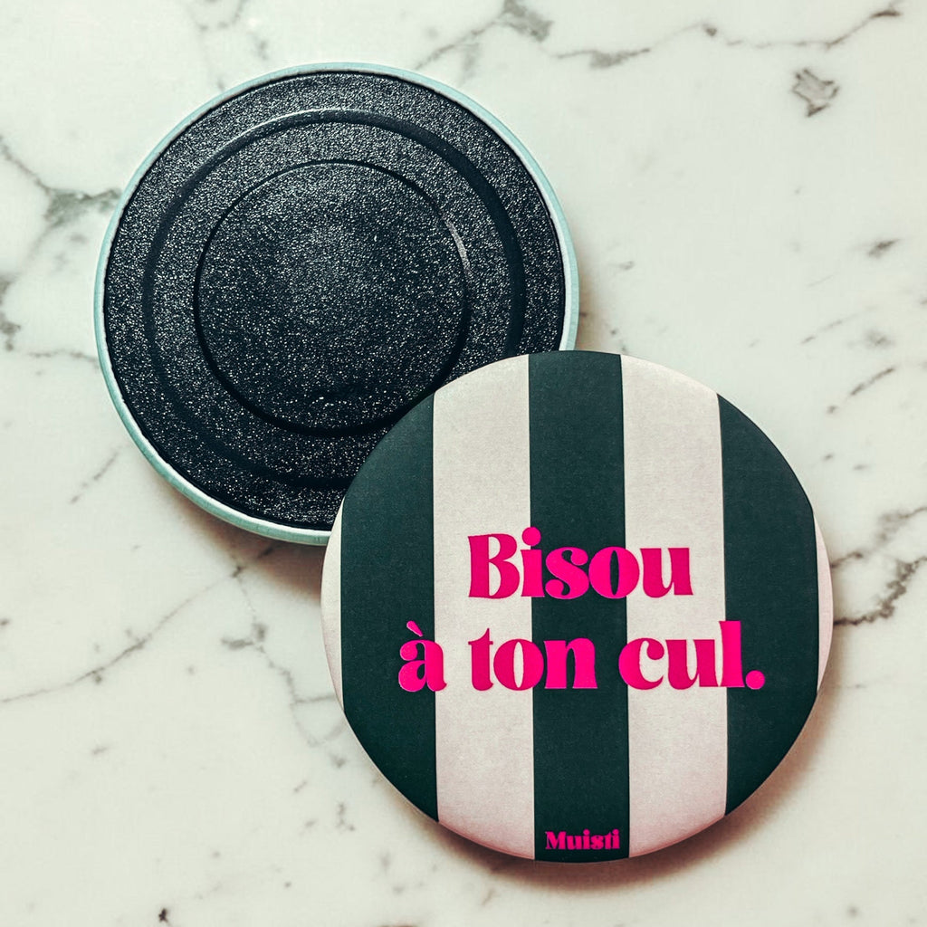 Magnet - Bisou à ton cul