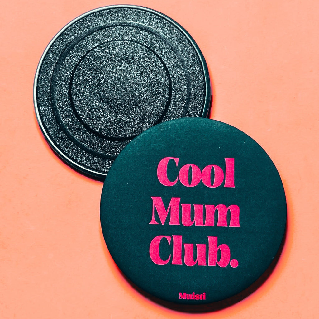 Magnet - Cool mum club