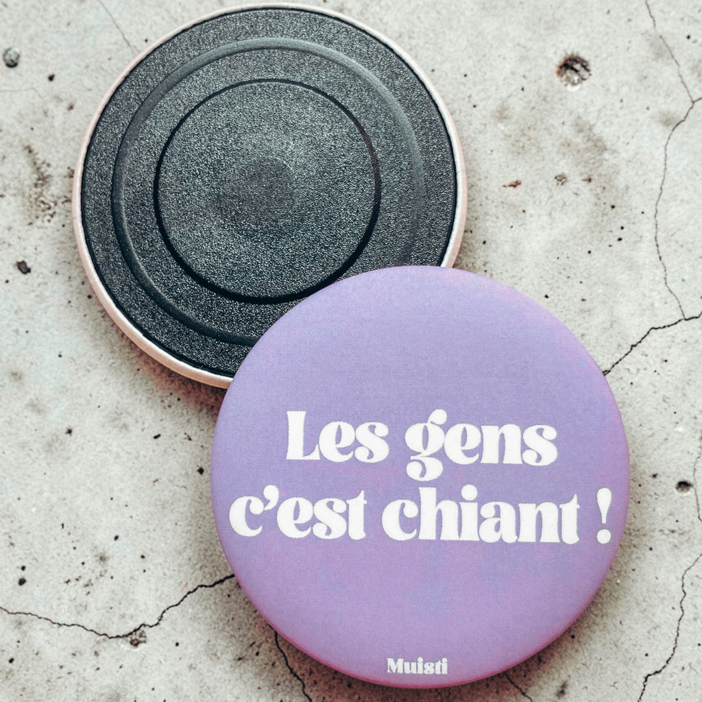 Magnet - Les gens c'est chiant