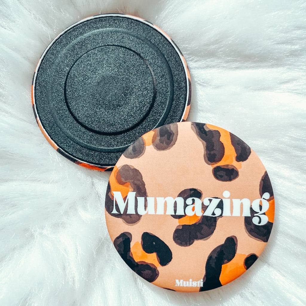 Magnet - Mumazing