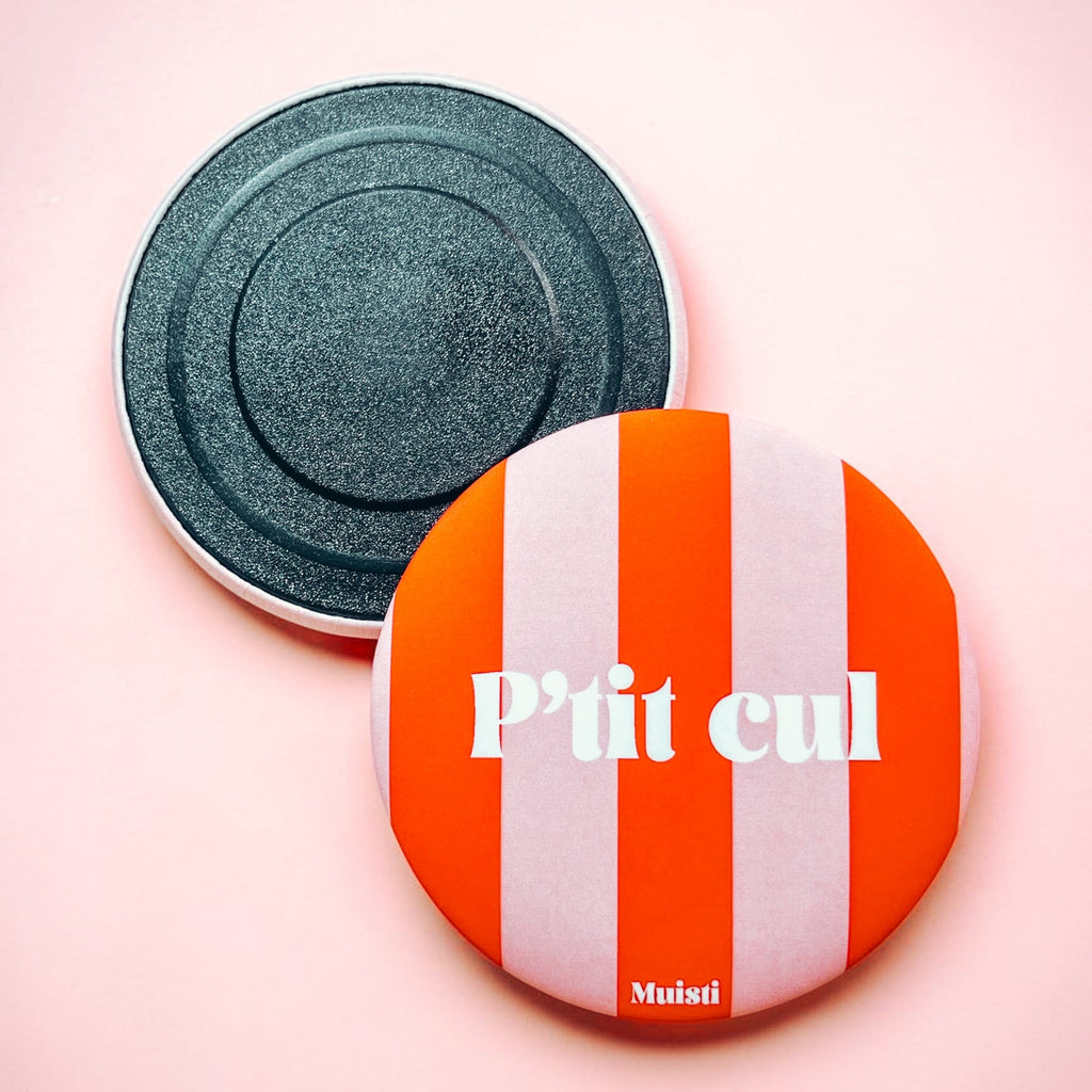 Magnet - P'tit cul