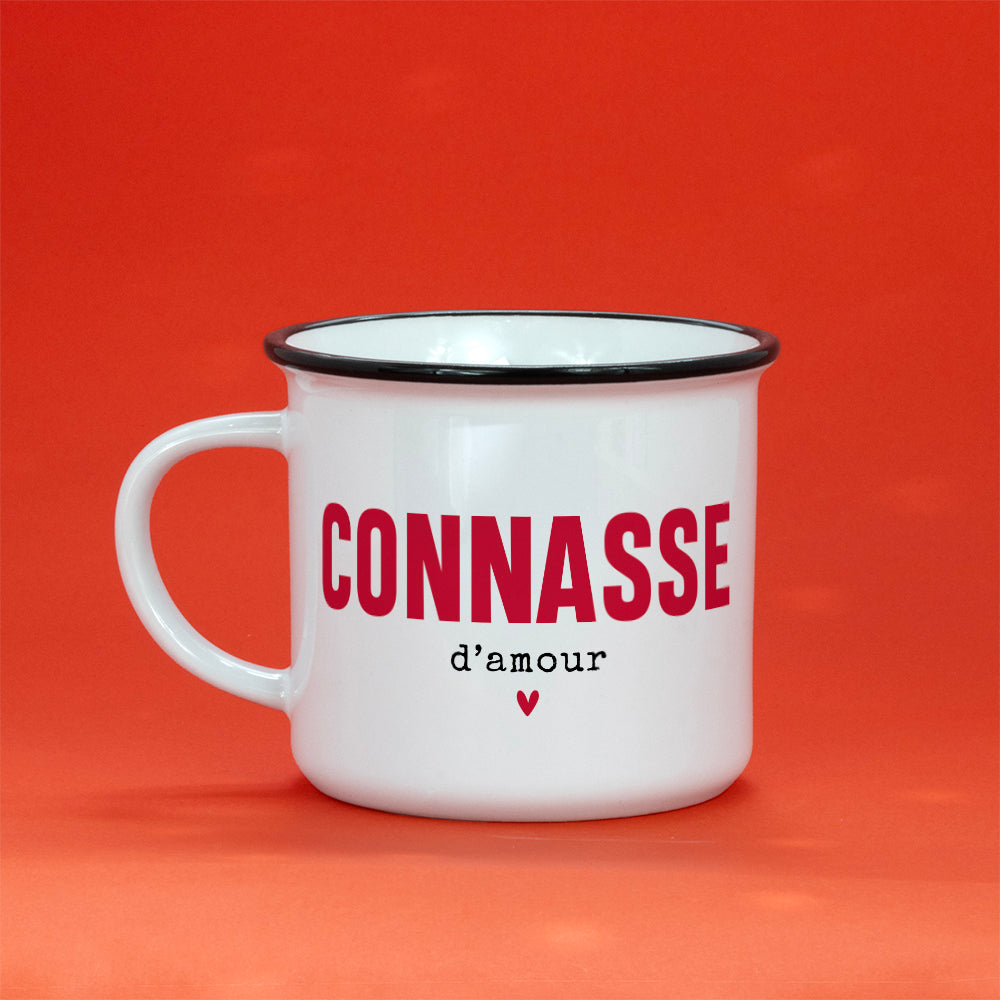 Mug Connasse d’amour