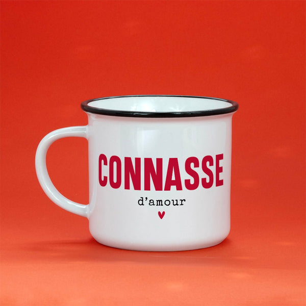 Mug Connasse d’amour