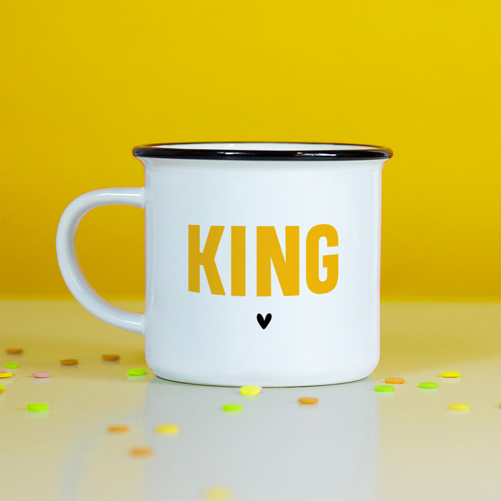 Mug King