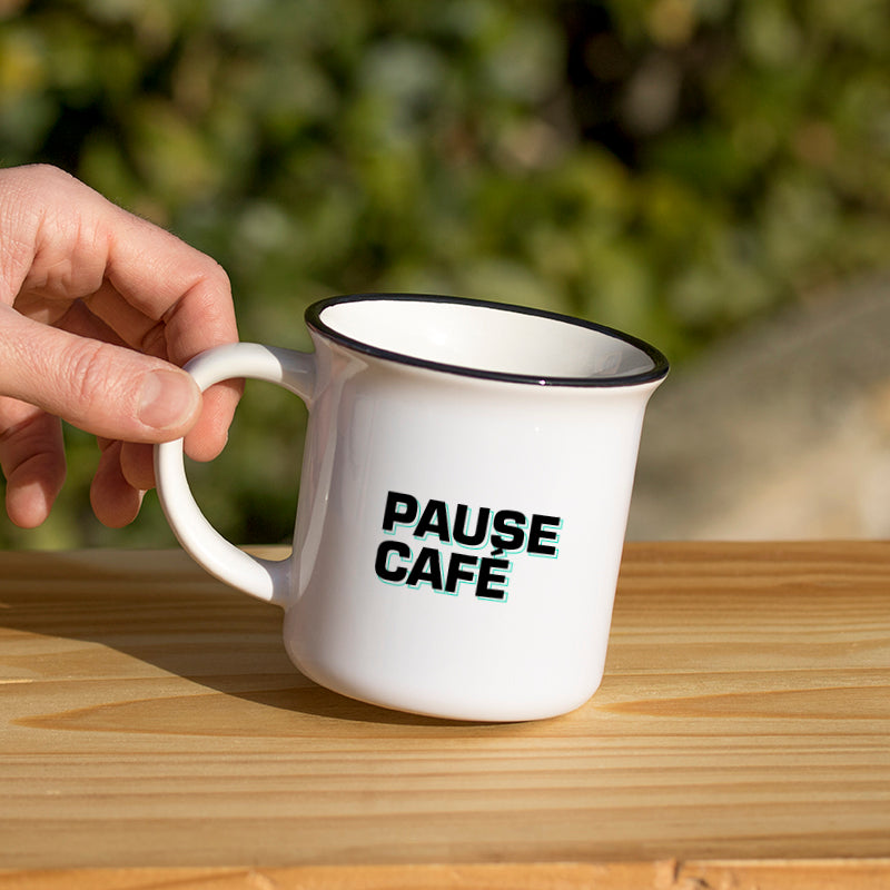 Mug Pause café