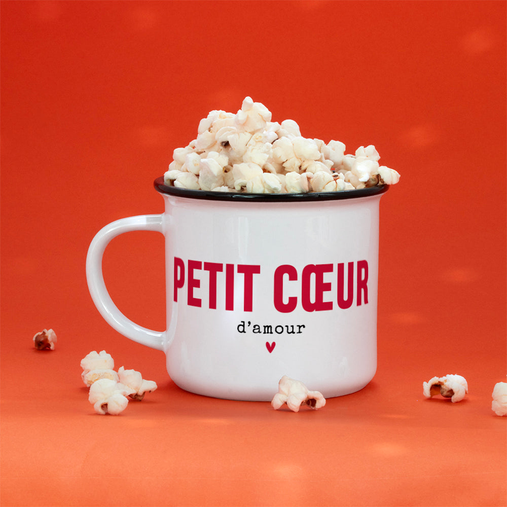 Mug Petit coeur d'amour