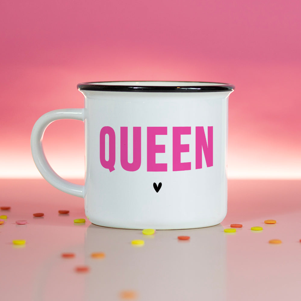 Mug Queen
