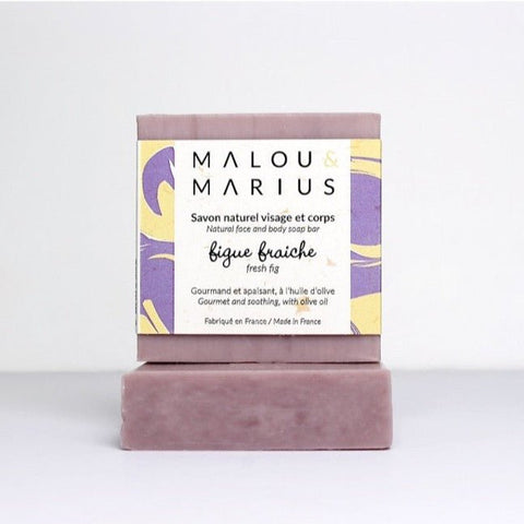 Malou et Marius – des masques imprégnés de sérum made in France