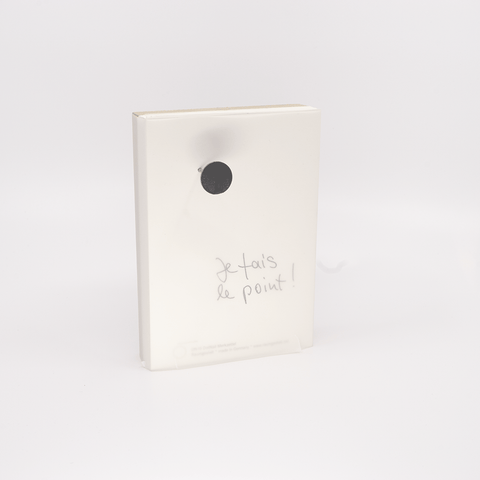 Raumegestalt - Lettres d'amour en Bloc