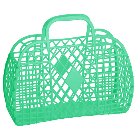 Sunjellies : la marque de sacs en plastique rétro