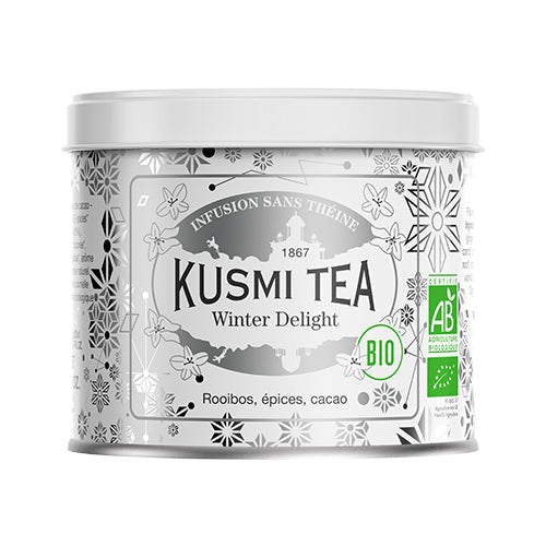 Kusmi Tea  Thés et Infusions Bio de qualité
