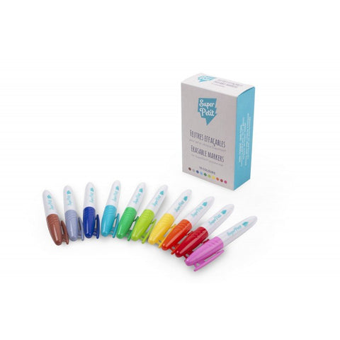 Crayons et stylos