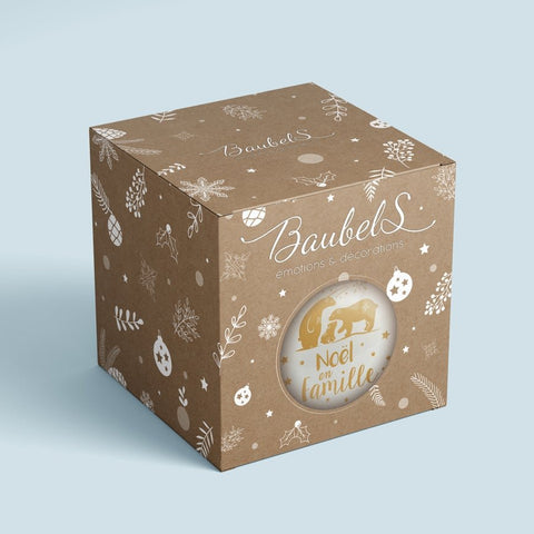 Baubels - Papeterie, accessoires de décoration et boules de Noël