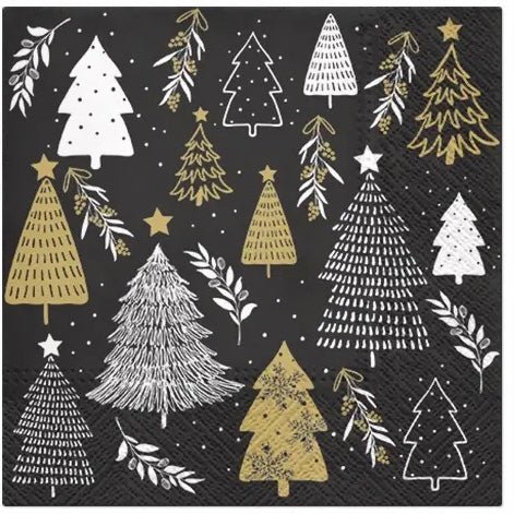 Des serviettes de table ? élégantes pour compléter votre décor