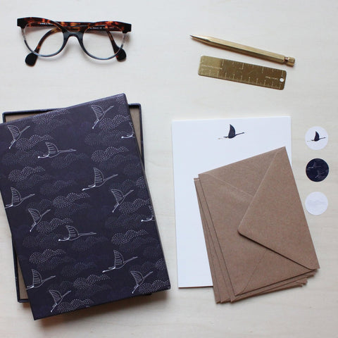 Monsieur Papier - Papeterie iodée, sauvage et dynamique